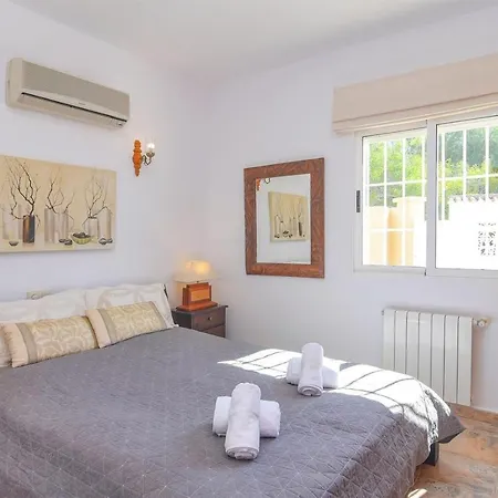 Casa Siempre Domingo Moraira