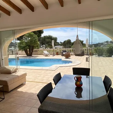 Casa Siempre Domingo Moraira