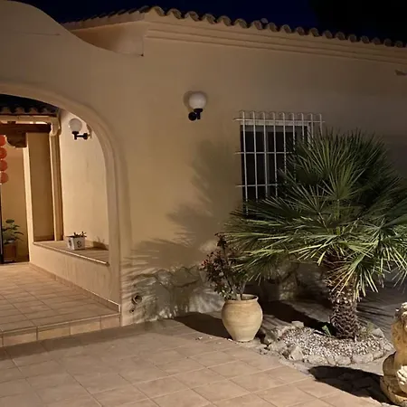 Casa Siempre Domingo Villa