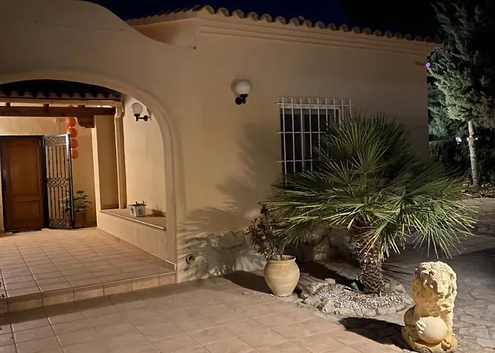 Casa Siempre Domingo Villa