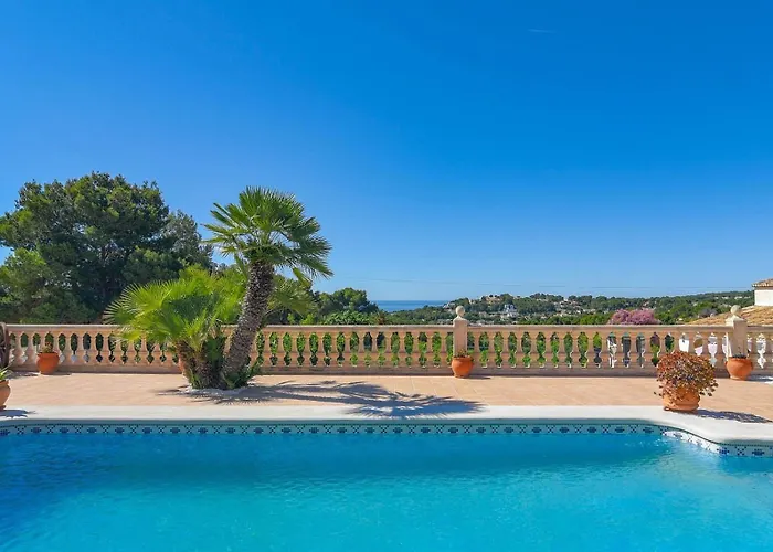 Casa Siempre Domingo Moraira