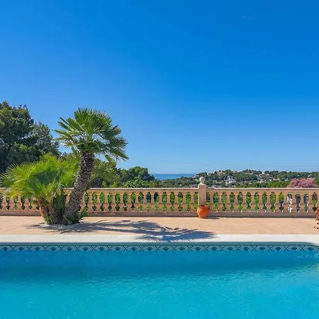 Casa Siempre Domingo Moraira