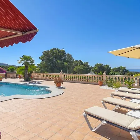 Casa Siempre Domingo Villa Moraira