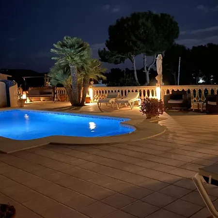 Casa Siempre Domingo * Moraira