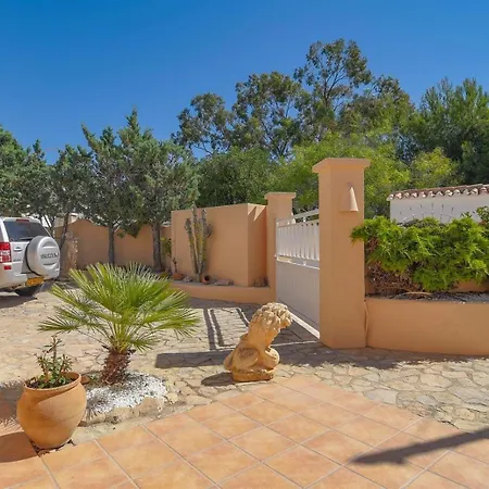 Casa Siempre Domingo * Moraira