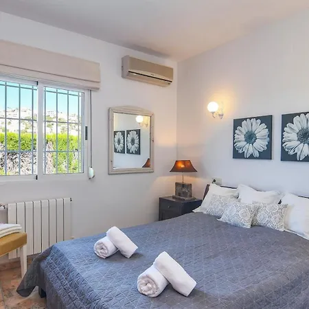 Villa Casa Siempre Domingo Moraira