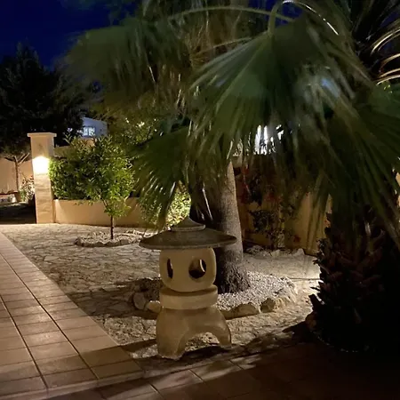 Casa Siempre Domingo Moraira