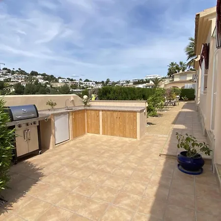 Casa Siempre Domingo * Moraira