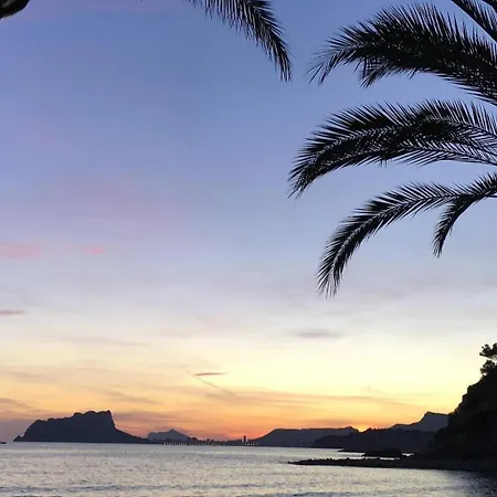 Casa Siempre Domingo Moraira