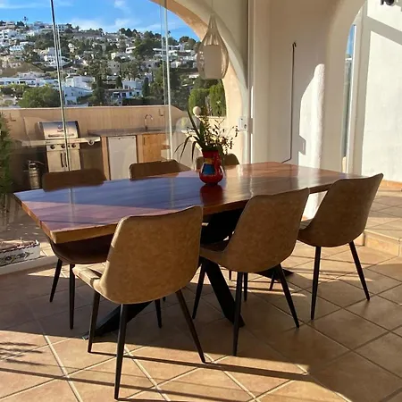 Casa Siempre Domingo Villa