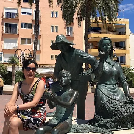 Casa Siempre Domingo Moraira