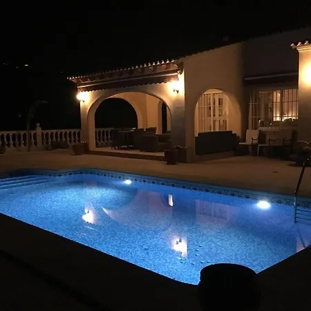 Casa Siempre Domingo Moraira