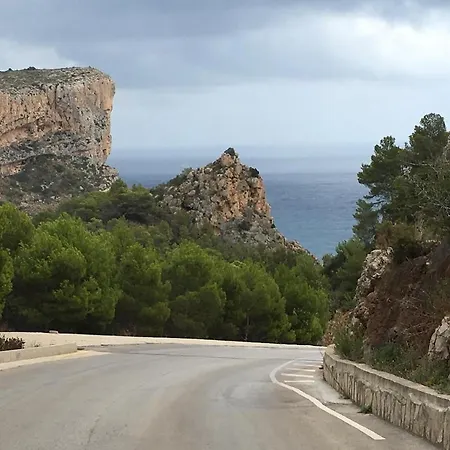 Casa Siempre Domingo Moraira