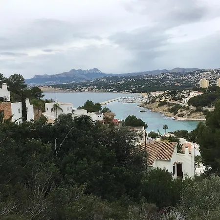 Casa Siempre Domingo * Moraira