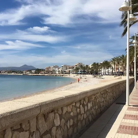 Casa Siempre Domingo Villa Moraira
