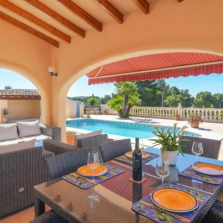 Casa Siempre Domingo Moraira