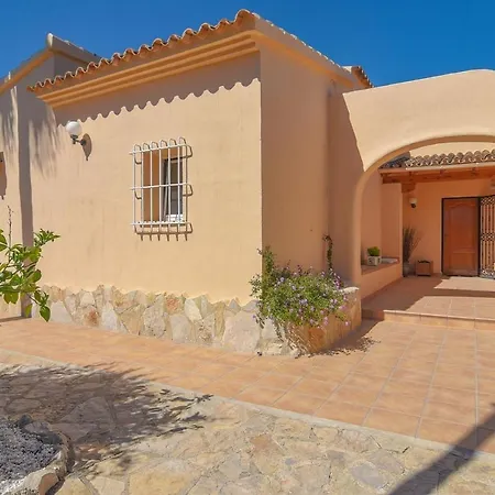 Villa Casa Siempre Domingo Moraira