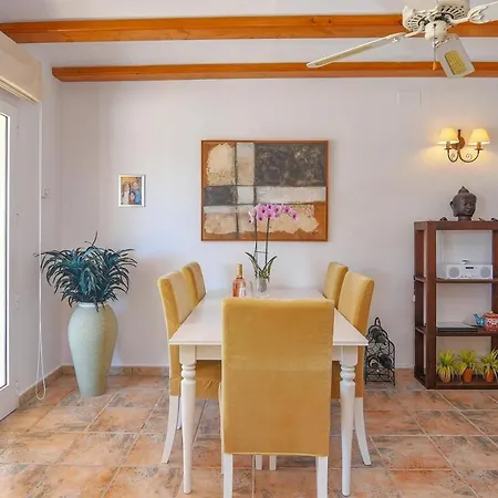 Casa Siempre Domingo * Moraira