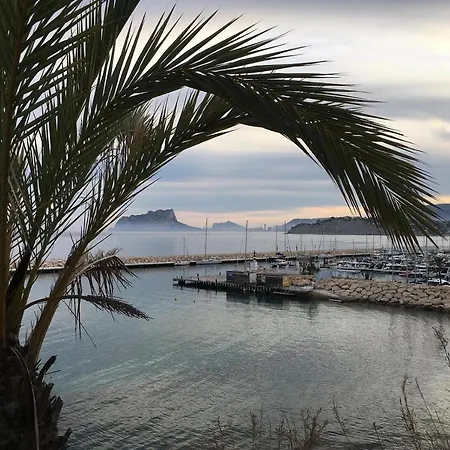 Villa Casa Siempre Domingo Moraira