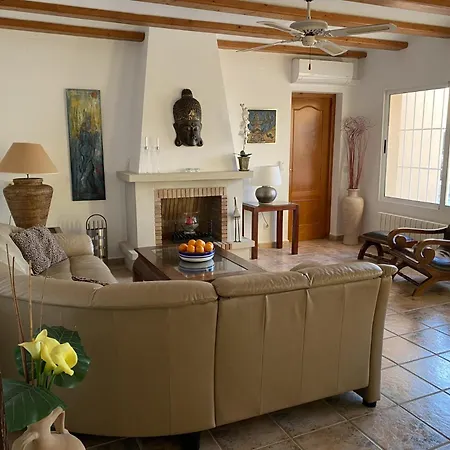 Casa Siempre Domingo 别墅 *